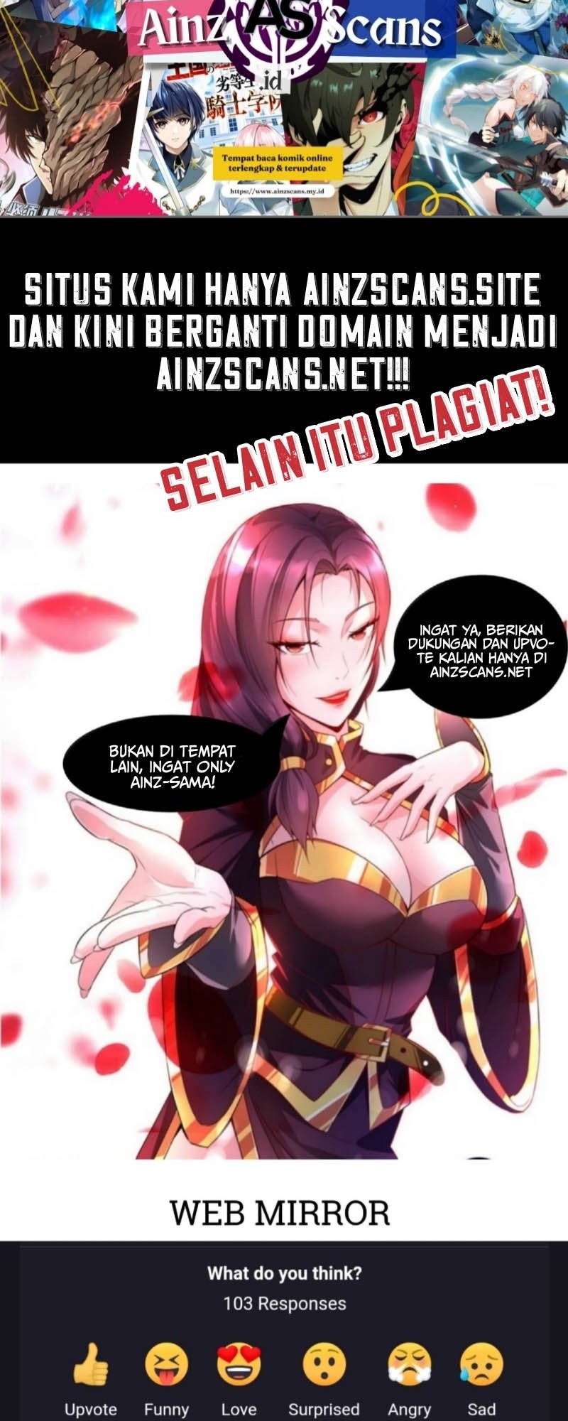 Genius Prismatic Mage Chapter 19 Gambar 68