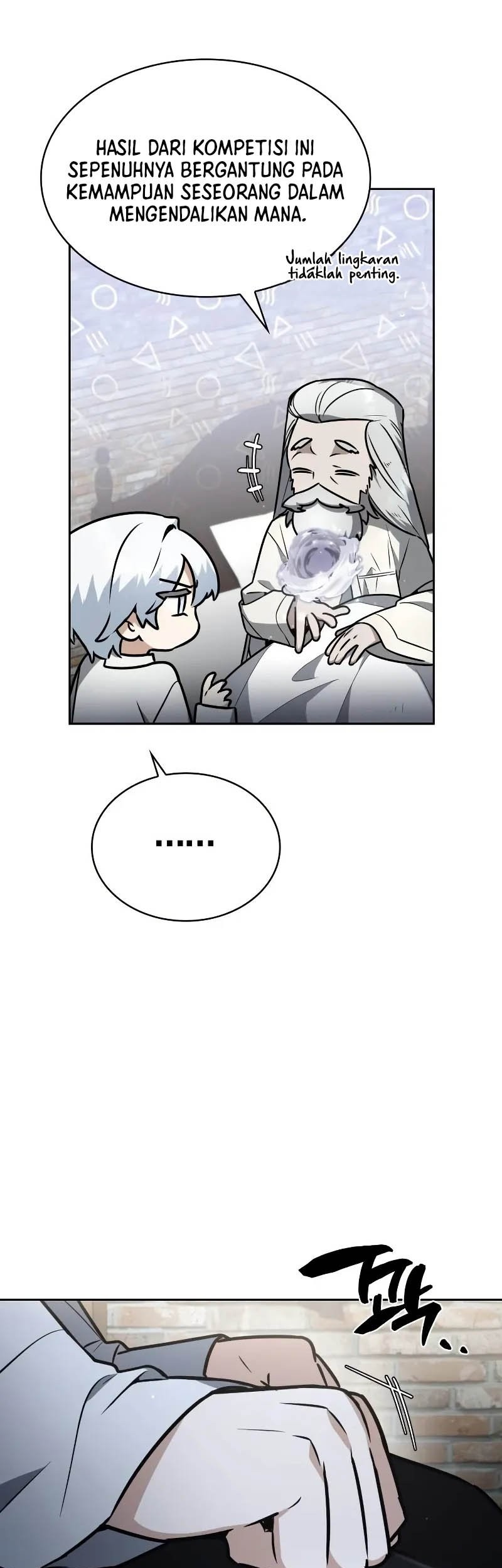 Genius Prismatic Mage Chapter 19 Gambar 4