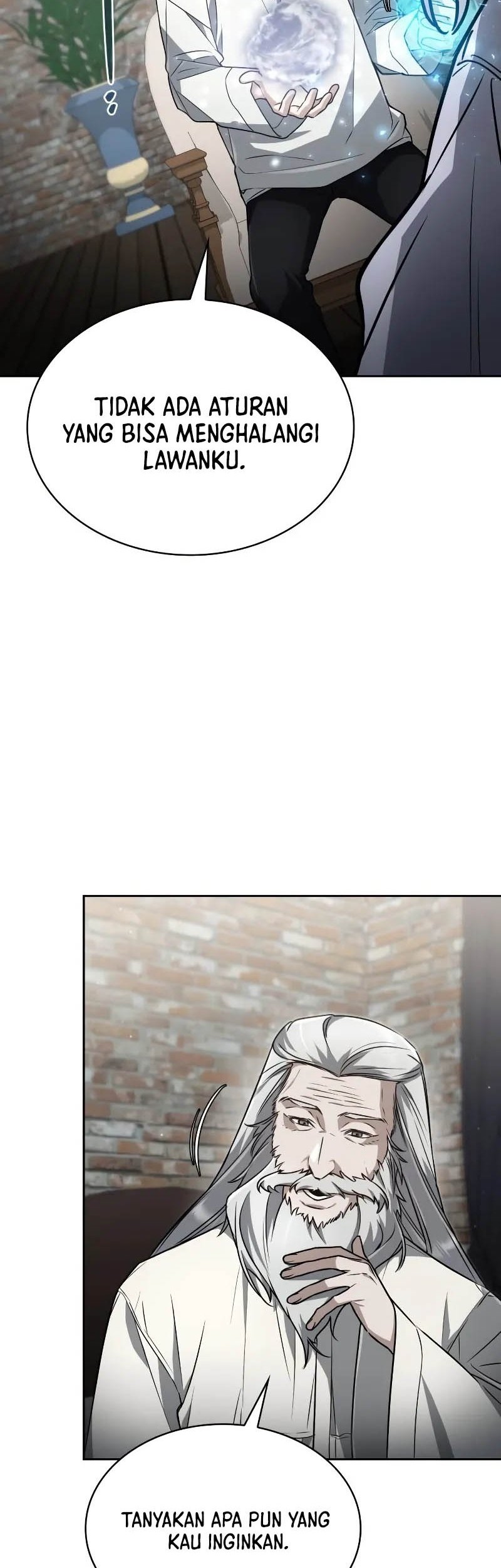 Genius Prismatic Mage Chapter 19 Gambar 11