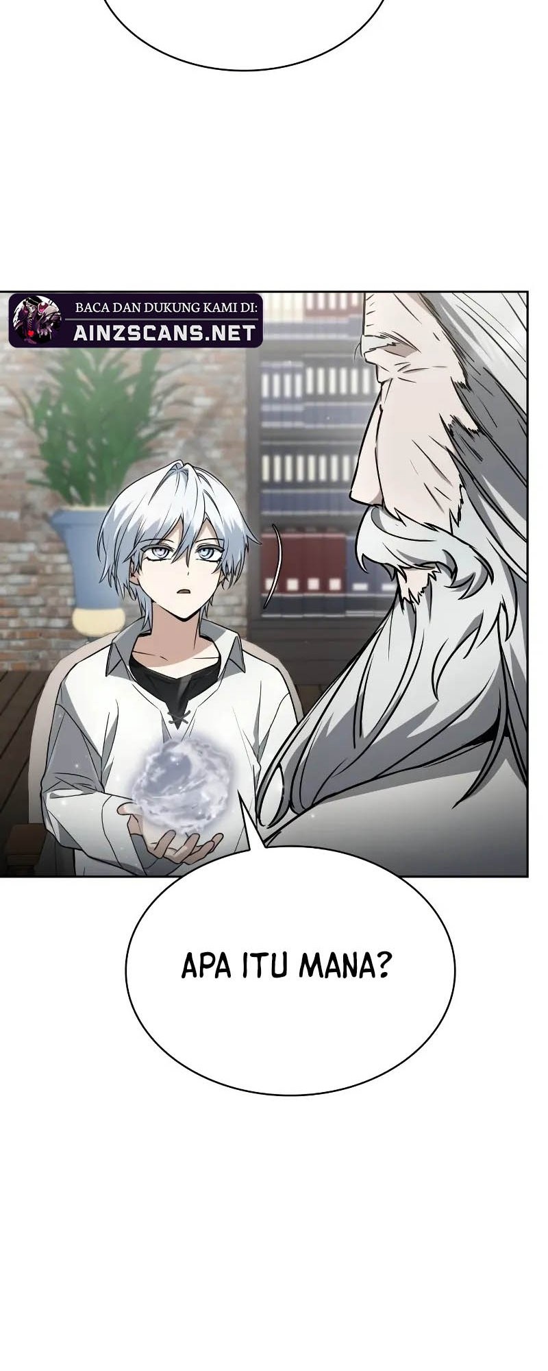 Genius Prismatic Mage Chapter 19 Gambar 12