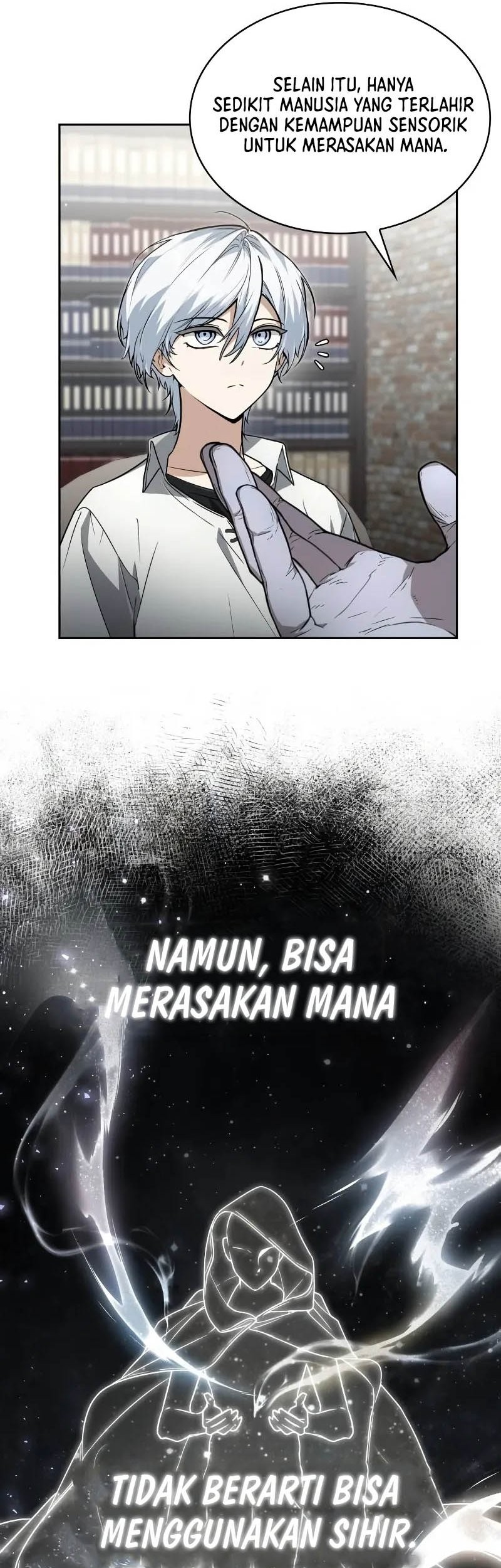 Genius Prismatic Mage Chapter 19 Gambar 16