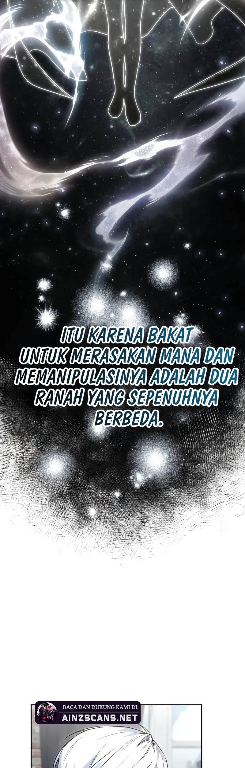 Genius Prismatic Mage Chapter 19 Gambar 17