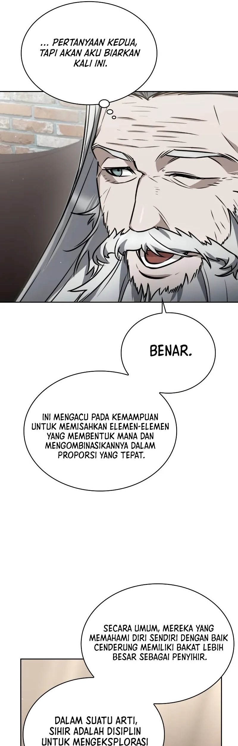 Genius Prismatic Mage Chapter 19 Gambar 19