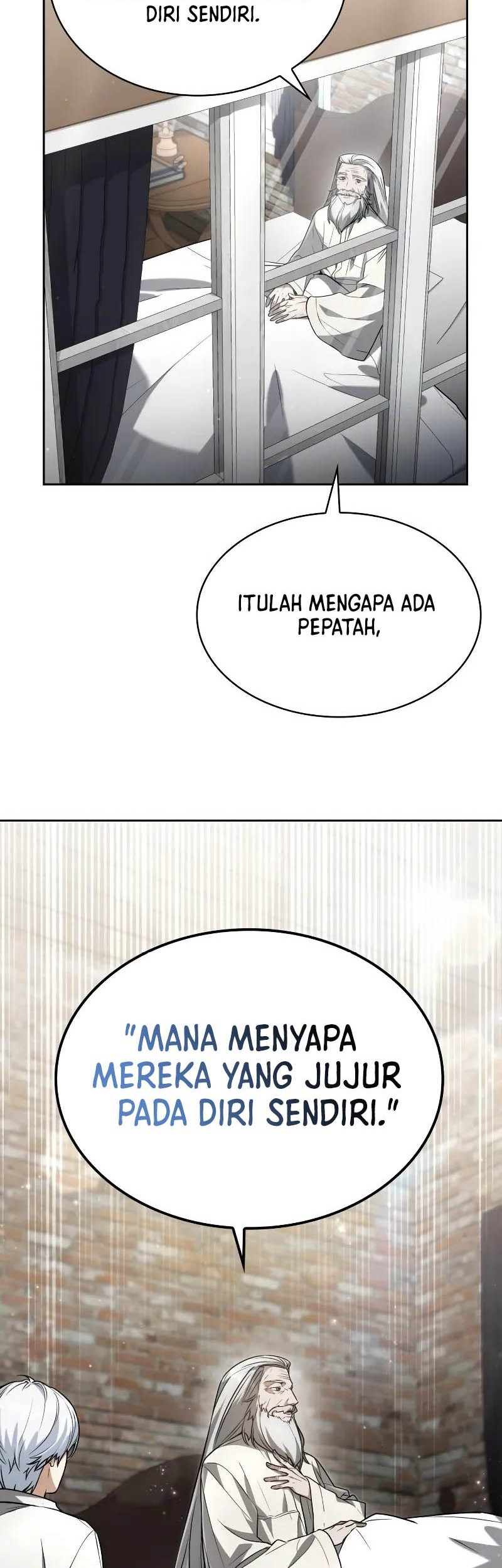 Genius Prismatic Mage Chapter 19 Gambar 20