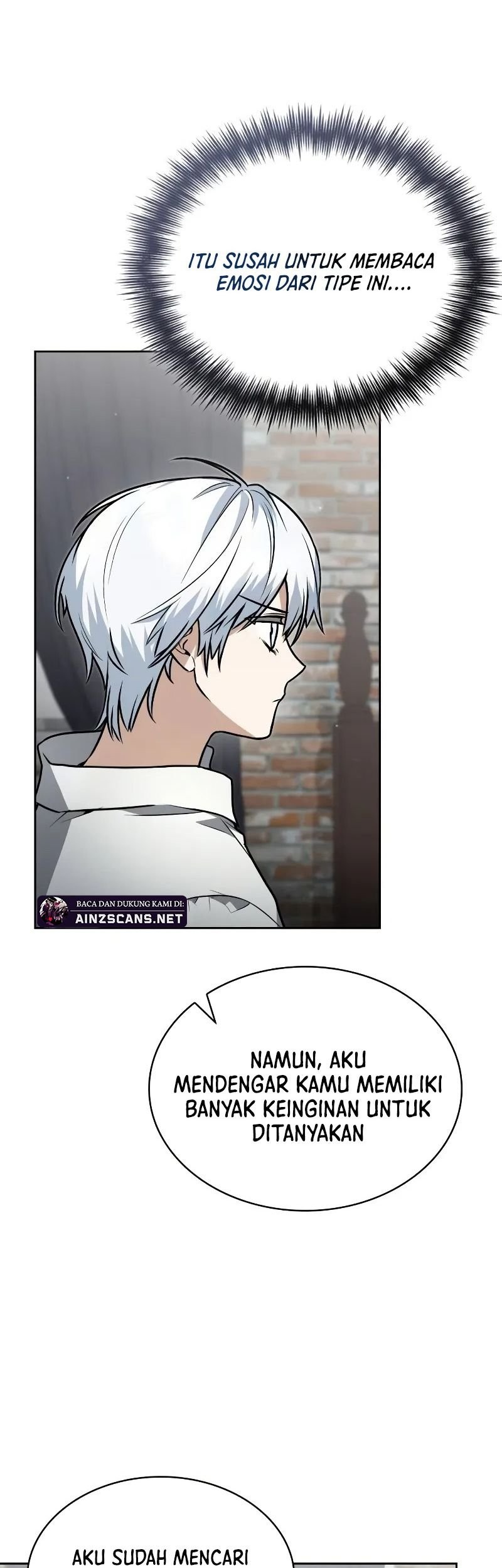 Genius Prismatic Mage Chapter 18 Gambar 28
