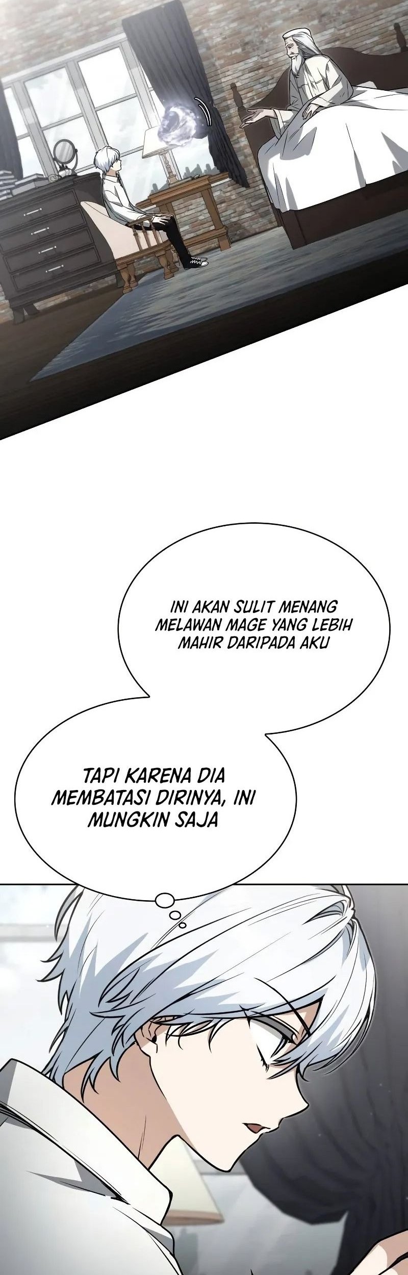 Genius Prismatic Mage Chapter 18 Gambar 50