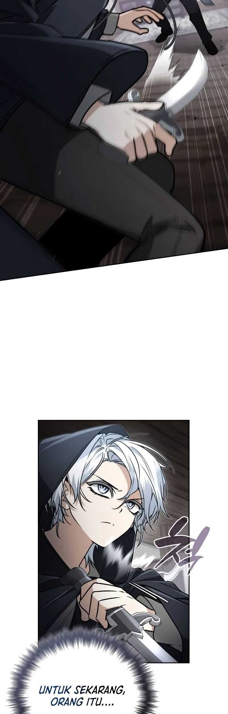 Genius Prismatic Mage Chapter 17 Gambar 14
