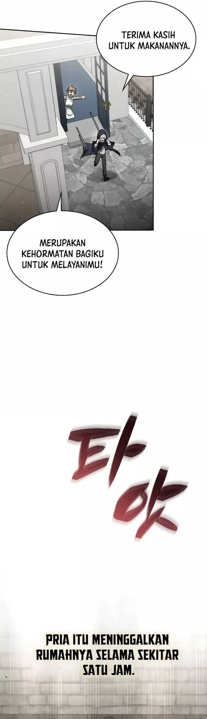 Genius Prismatic Mage Chapter 16 Gambar 31