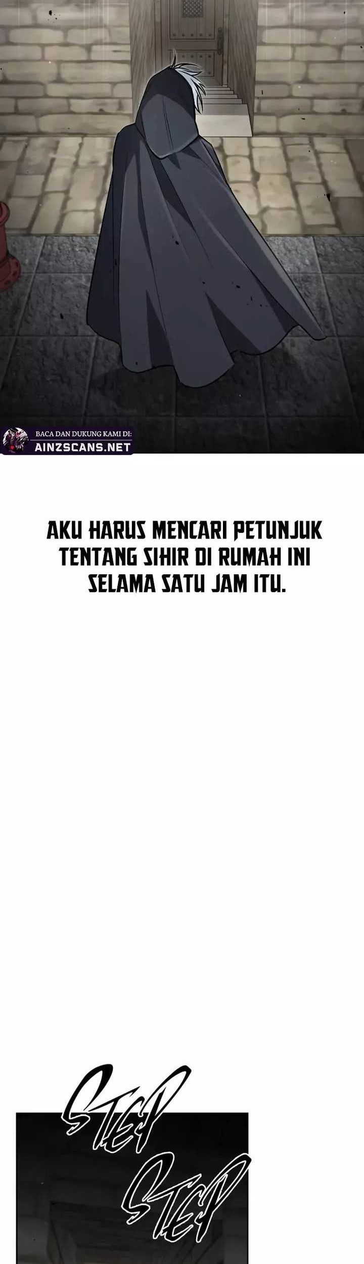Genius Prismatic Mage Chapter 16 Gambar 32