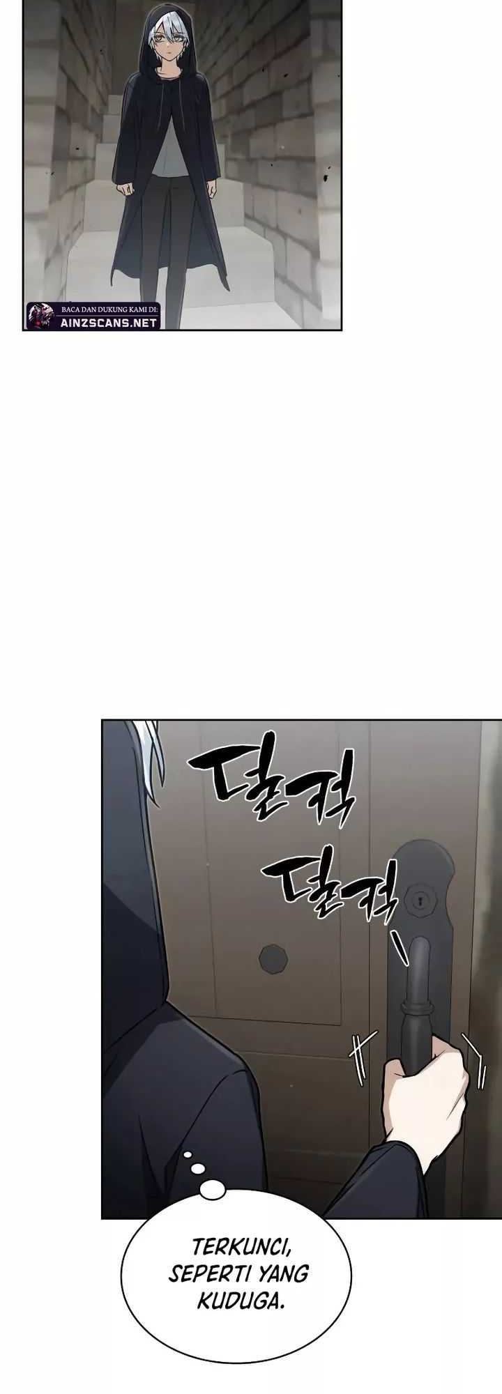 Genius Prismatic Mage Chapter 16 Gambar 33