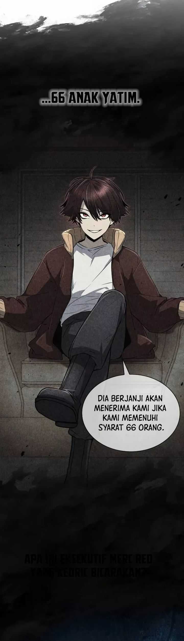 Genius Prismatic Mage Chapter 16 Gambar 43