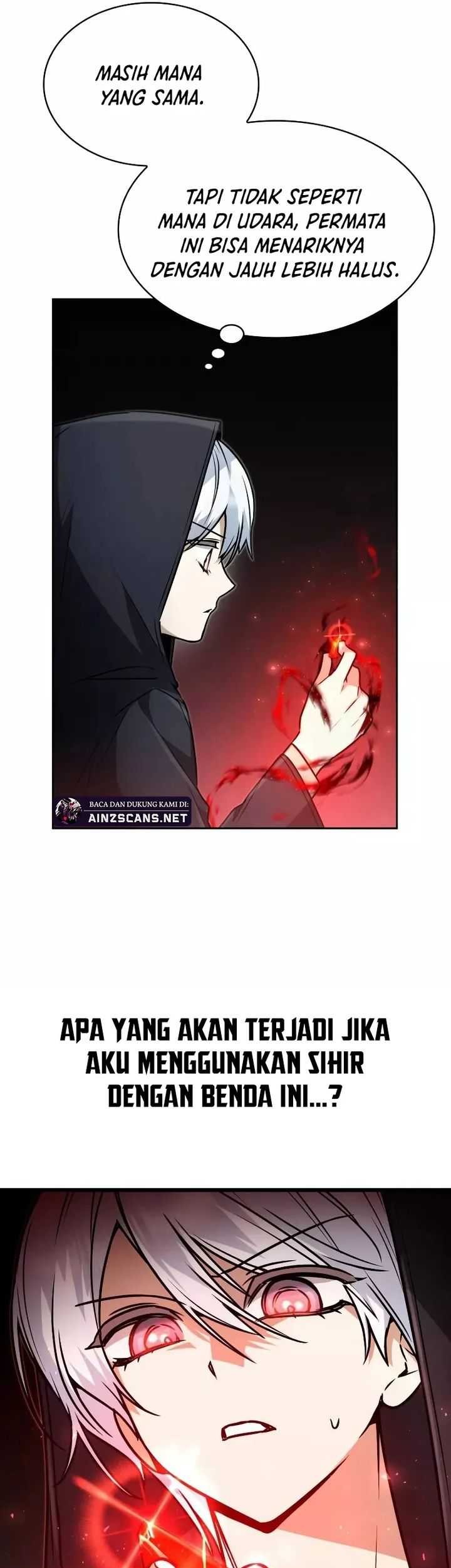 Genius Prismatic Mage Chapter 16 Gambar 49
