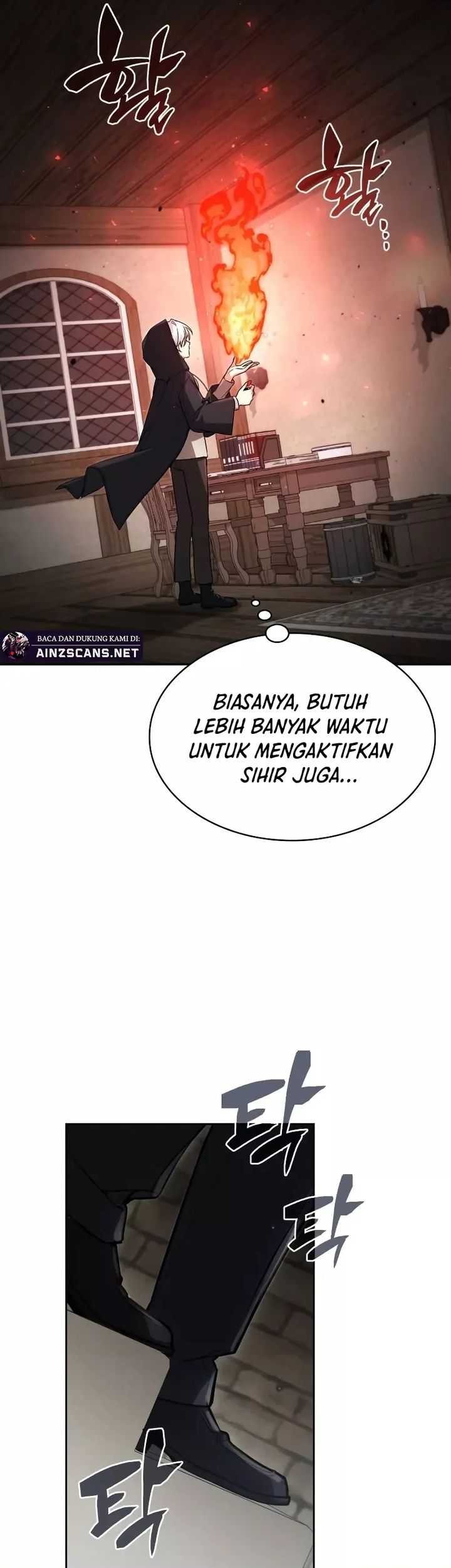 Genius Prismatic Mage Chapter 16 Gambar 52
