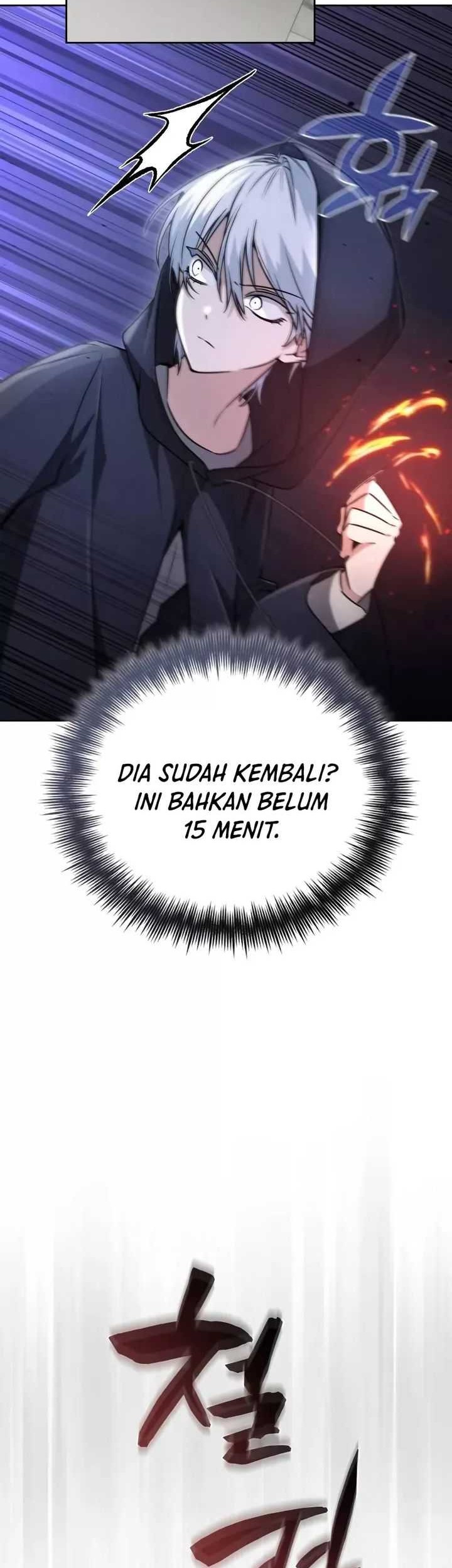 Genius Prismatic Mage Chapter 16 Gambar 53
