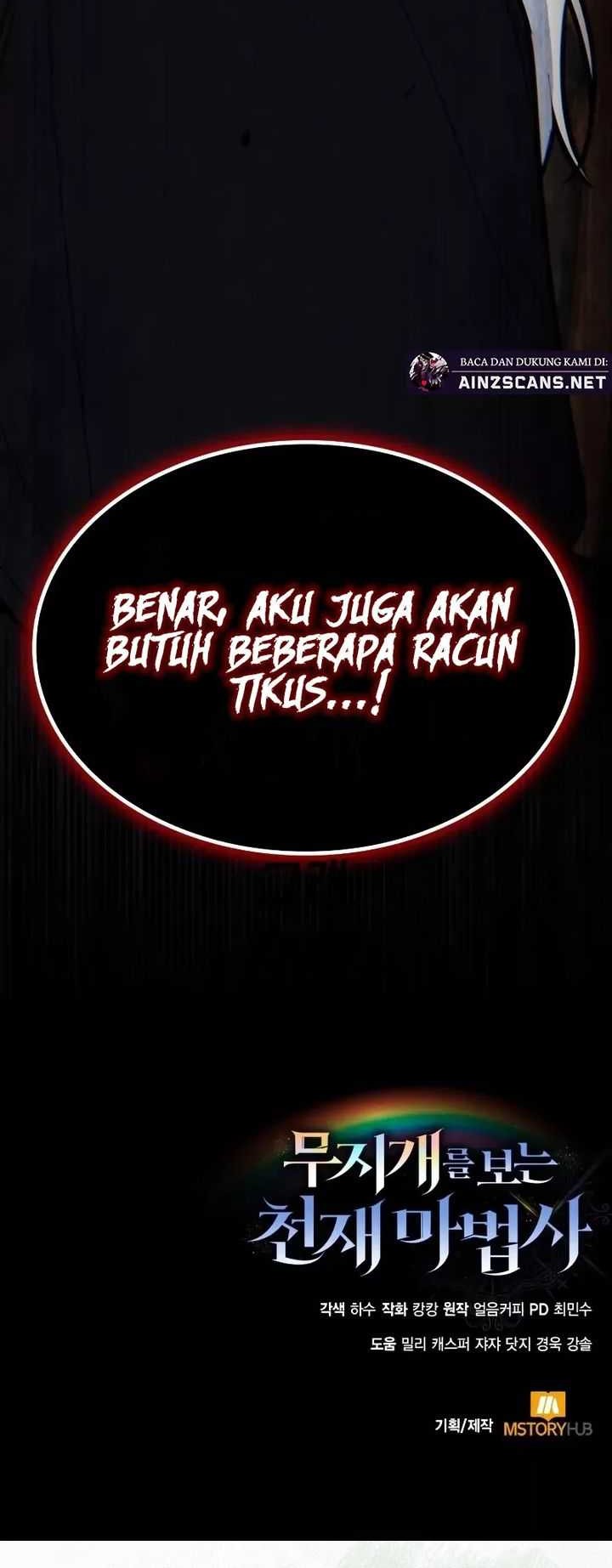 Genius Prismatic Mage Chapter 16 Gambar 60