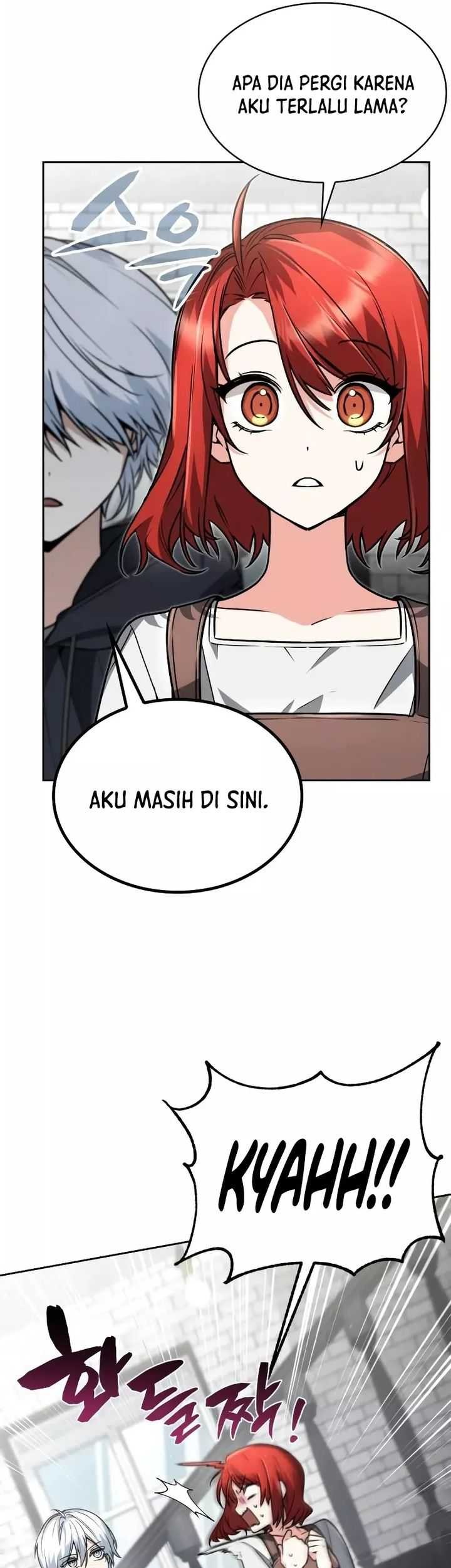 Genius Prismatic Mage Chapter 16 Gambar 4