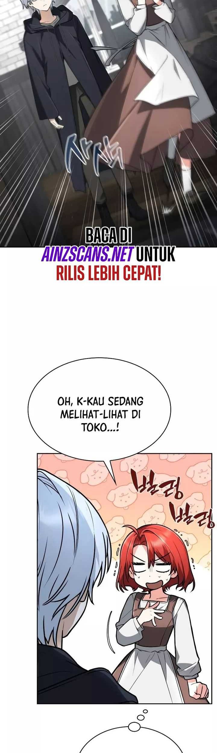Genius Prismatic Mage Chapter 16 Gambar 5