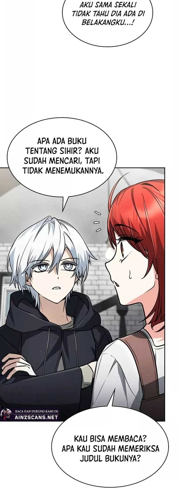 Genius Prismatic Mage Chapter 16 Gambar 6