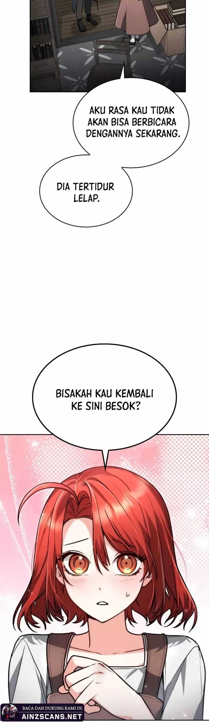 Genius Prismatic Mage Chapter 16 Gambar 8