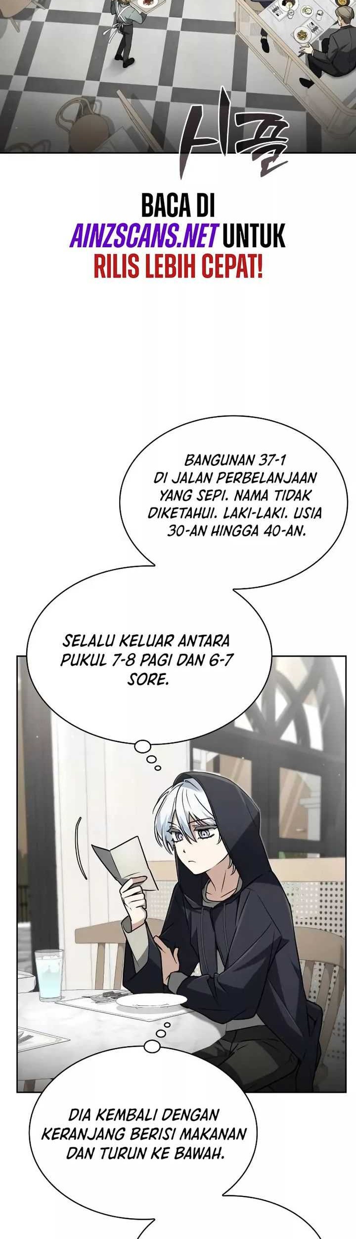 Genius Prismatic Mage Chapter 16 Gambar 14