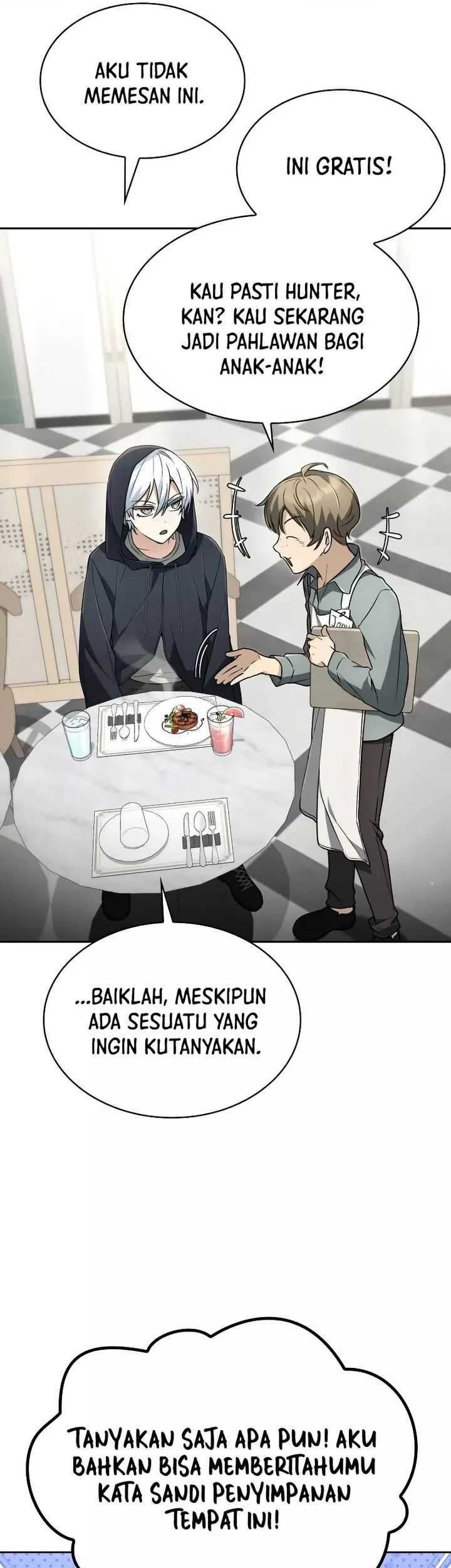 Genius Prismatic Mage Chapter 16 Gambar 19