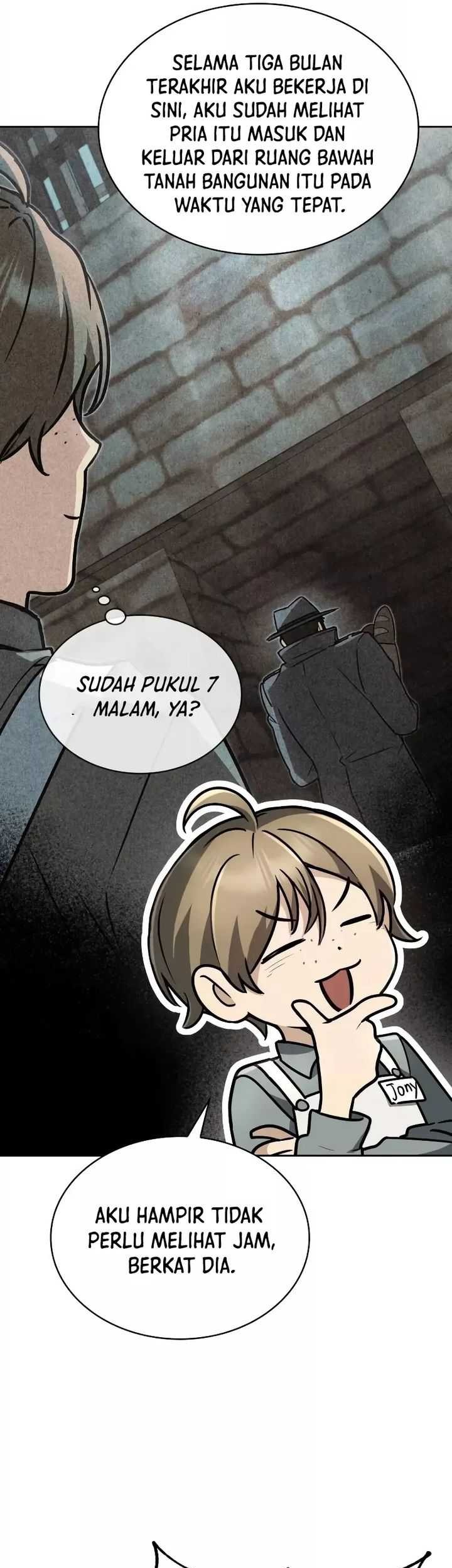 Genius Prismatic Mage Chapter 16 Gambar 22