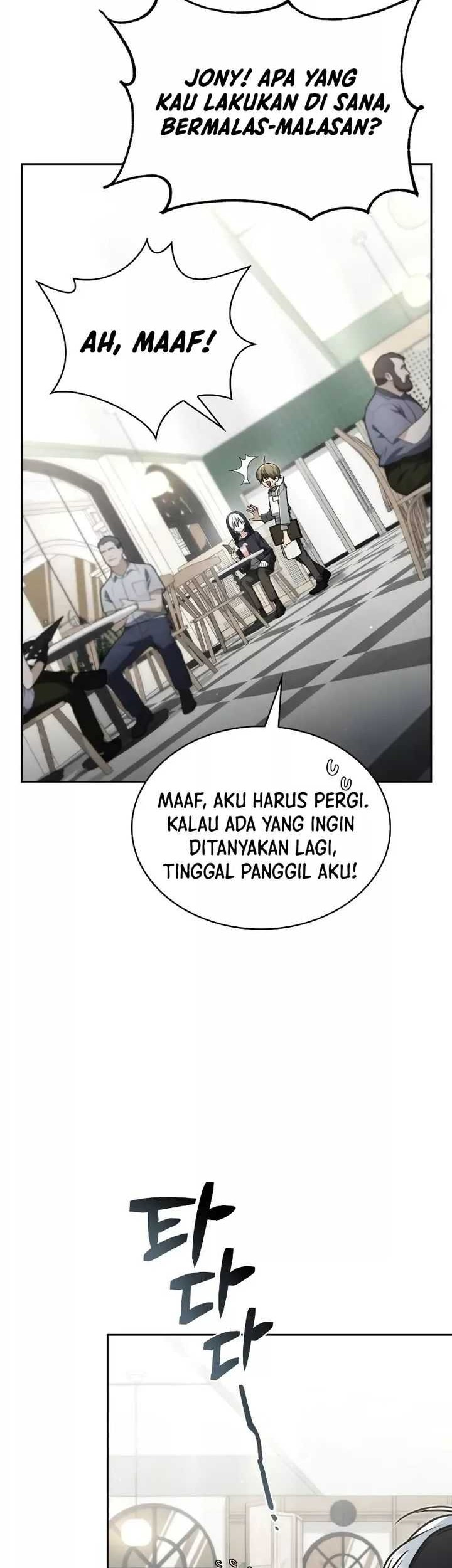 Genius Prismatic Mage Chapter 16 Gambar 23