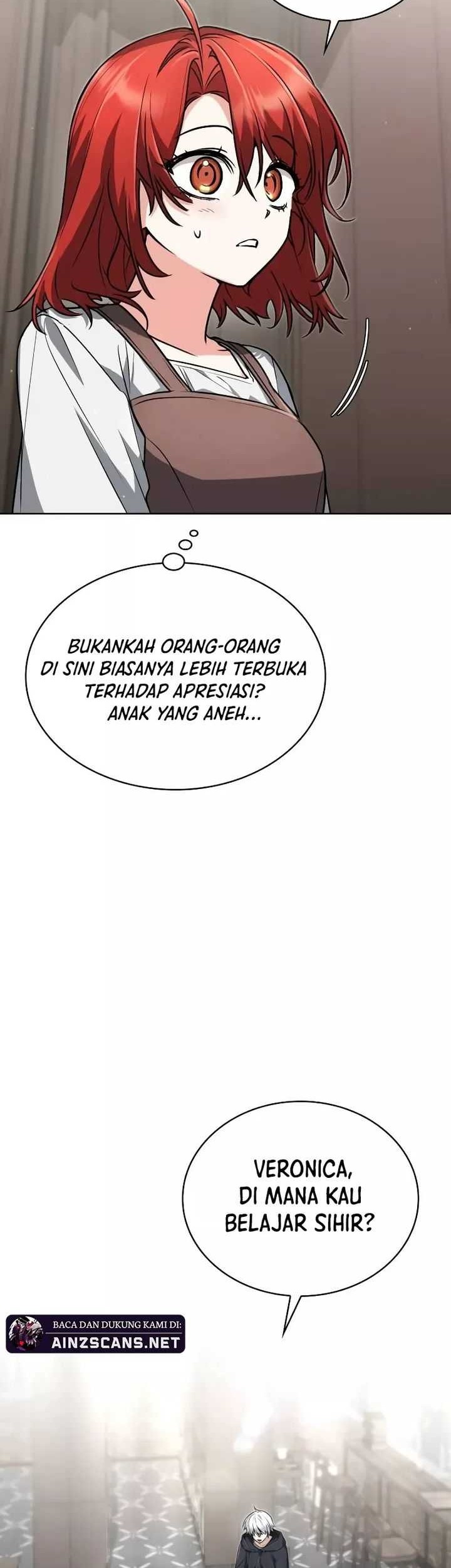 Genius Prismatic Mage Chapter 15 Gambar 29