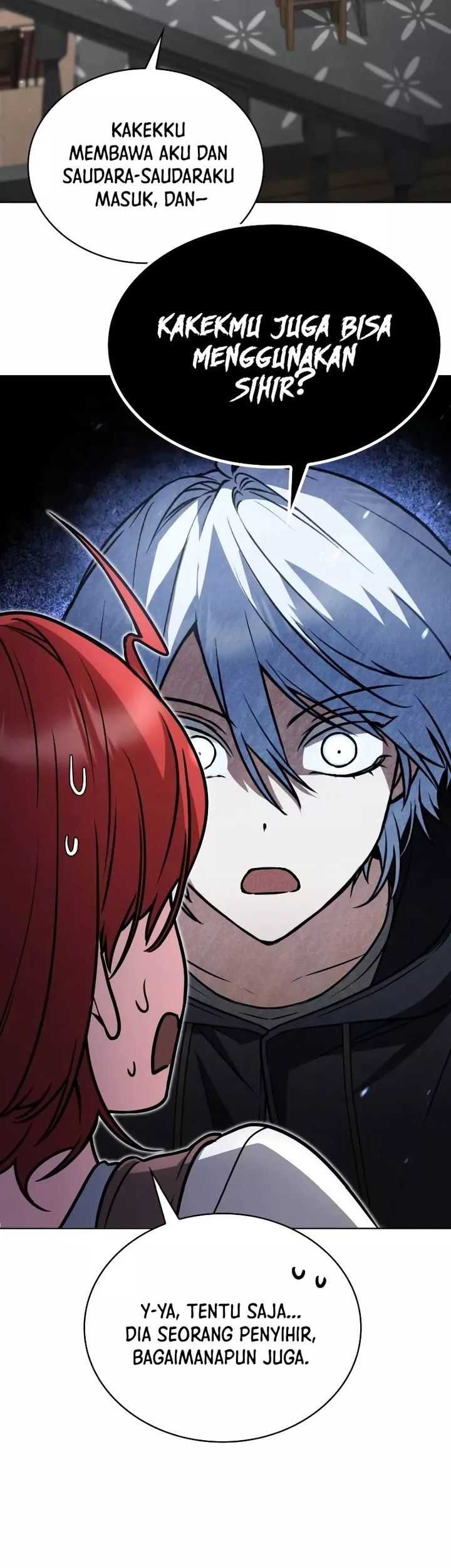 Genius Prismatic Mage Chapter 15 Gambar 31