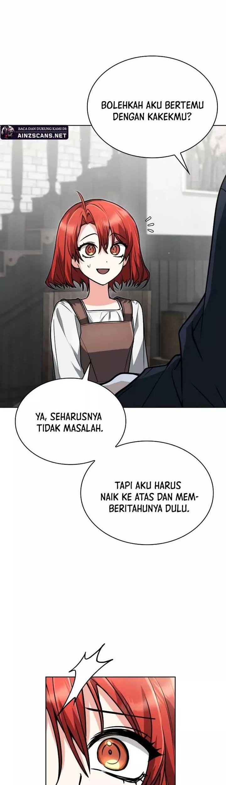Genius Prismatic Mage Chapter 15 Gambar 32