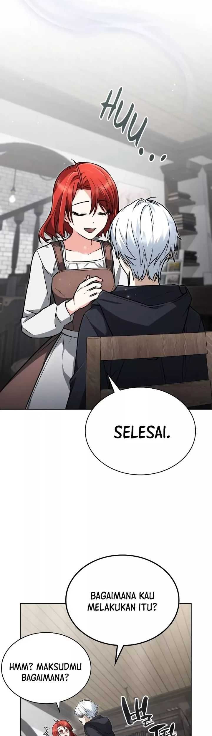 Genius Prismatic Mage Chapter 15 Gambar 37