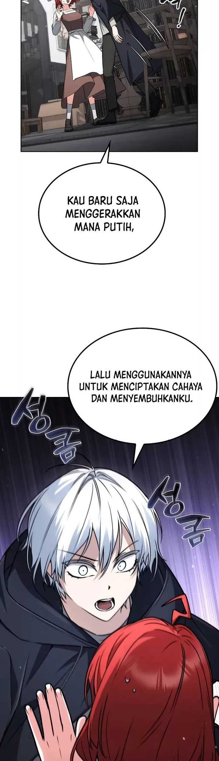 Genius Prismatic Mage Chapter 15 Gambar 38