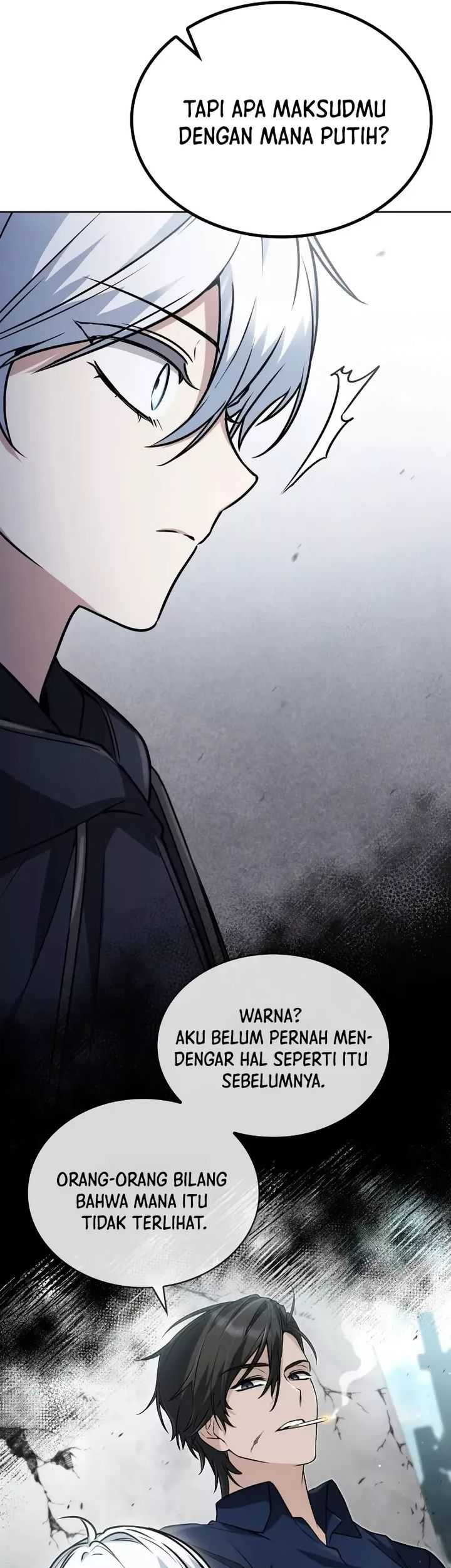 Genius Prismatic Mage Chapter 15 Gambar 42