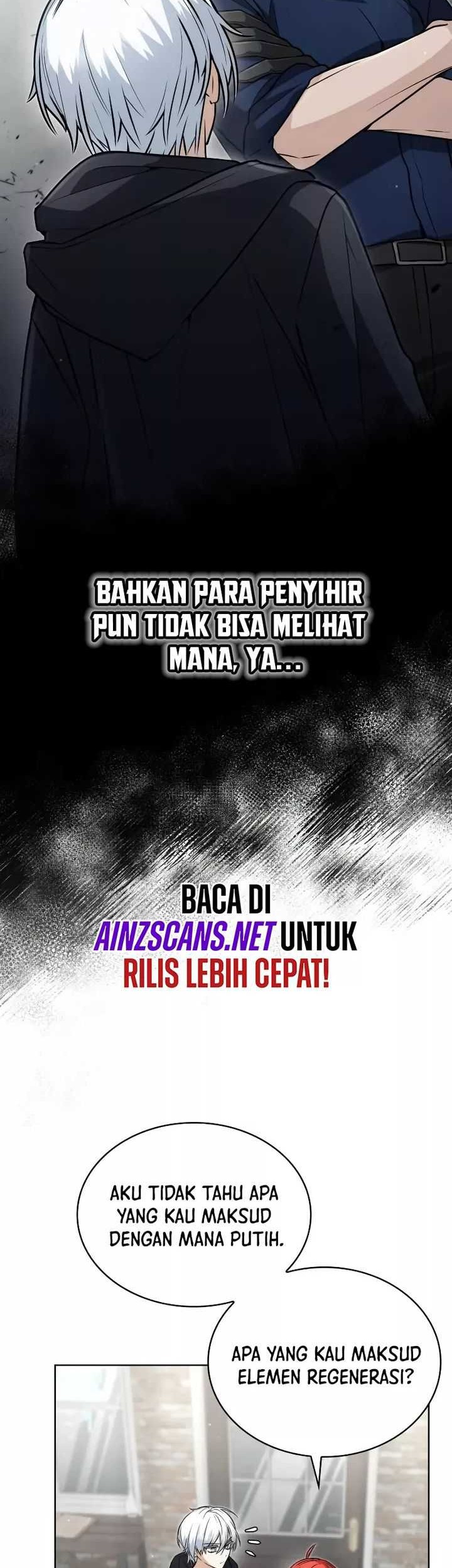 Genius Prismatic Mage Chapter 15 Gambar 43