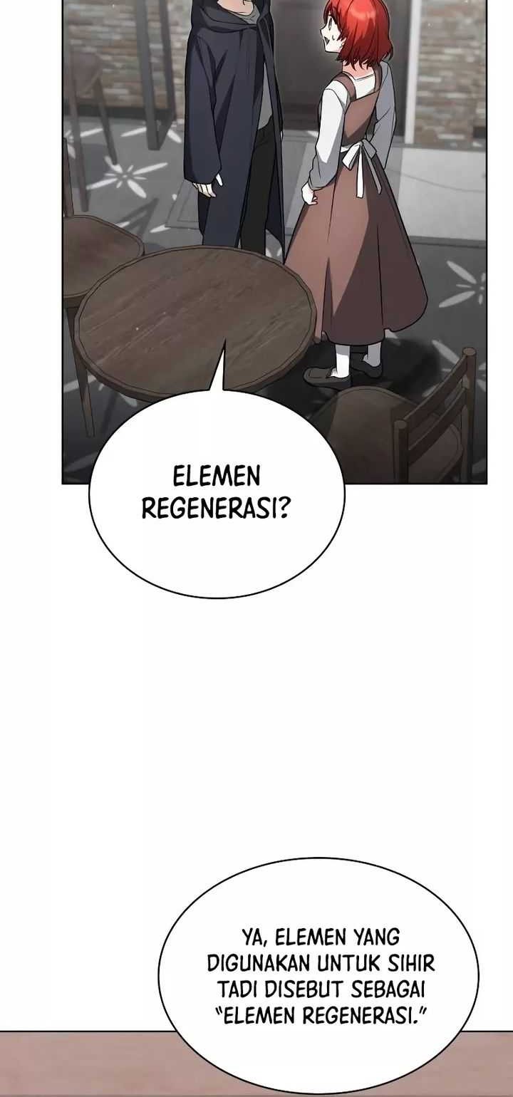 Genius Prismatic Mage Chapter 15 Gambar 44