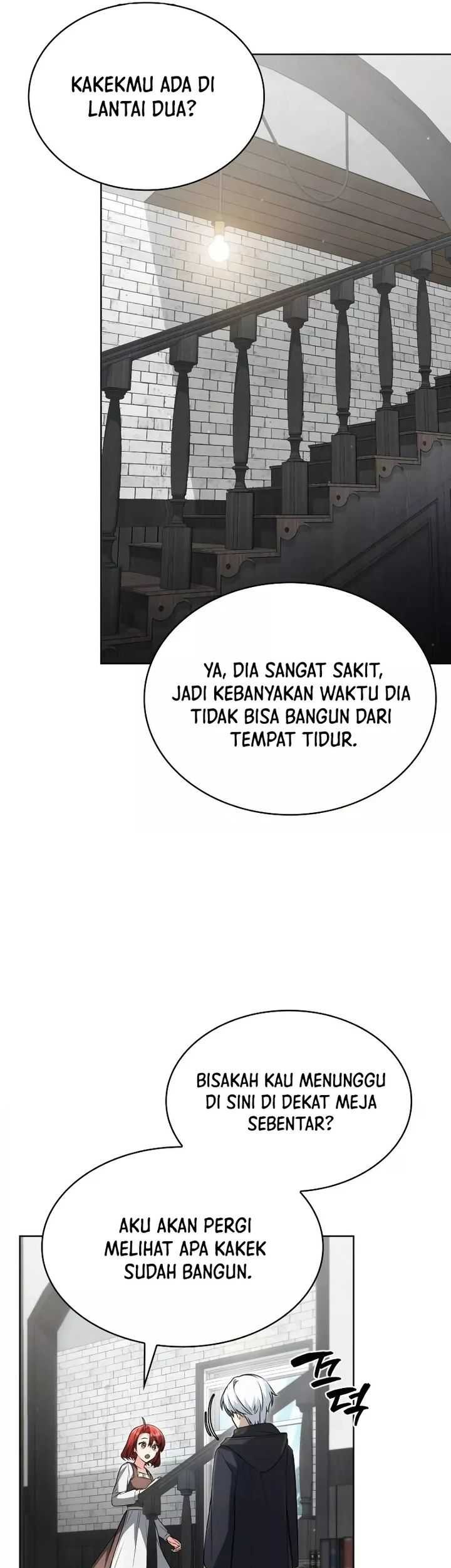 Genius Prismatic Mage Chapter 15 Gambar 48