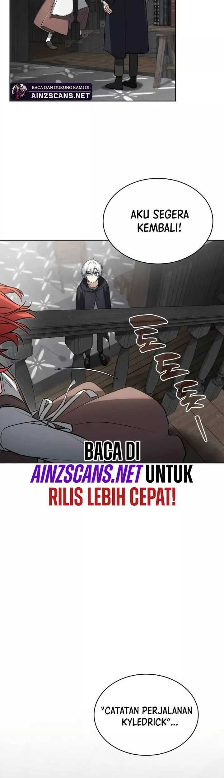 Genius Prismatic Mage Chapter 15 Gambar 49