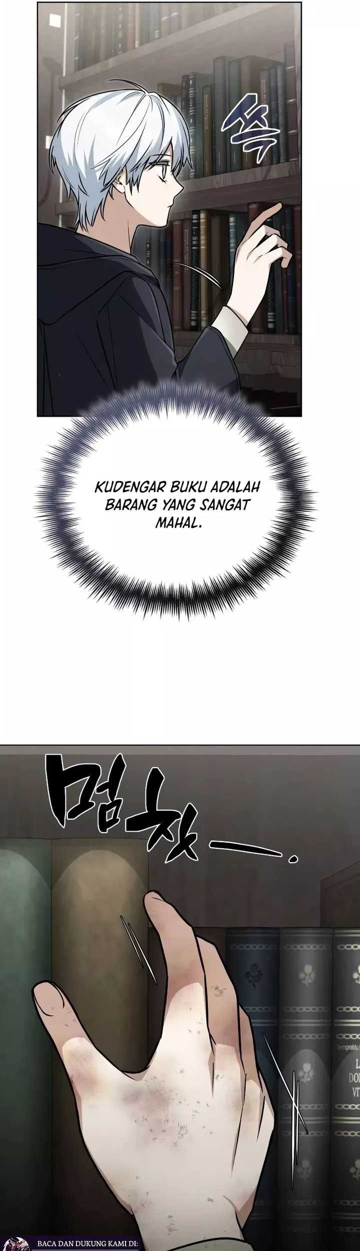 Genius Prismatic Mage Chapter 15 Gambar 51