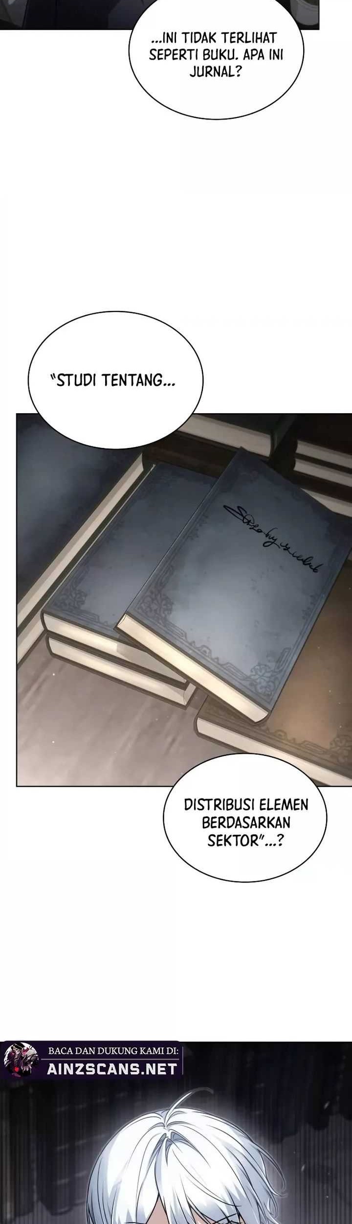 Genius Prismatic Mage Chapter 15 Gambar 55