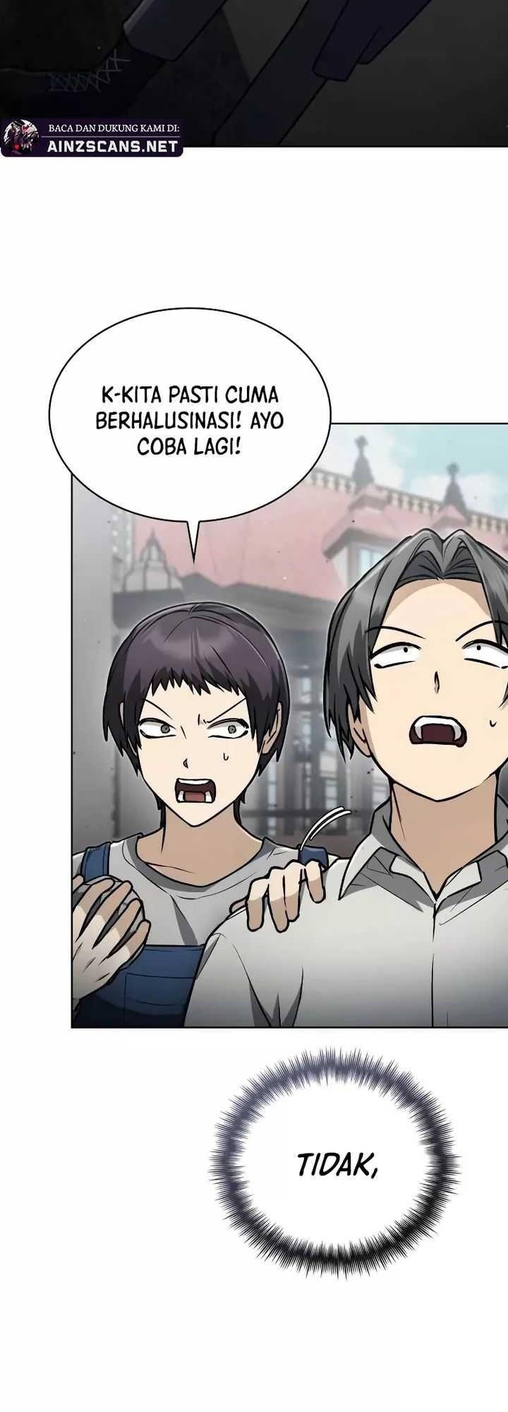 Genius Prismatic Mage Chapter 15 Gambar 3