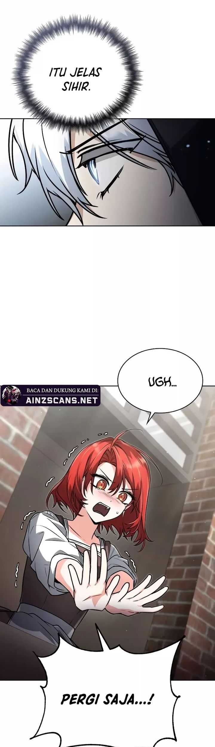 Genius Prismatic Mage Chapter 15 Gambar 4