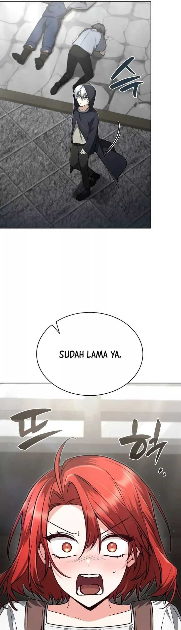 Genius Prismatic Mage Chapter 15 Gambar 16