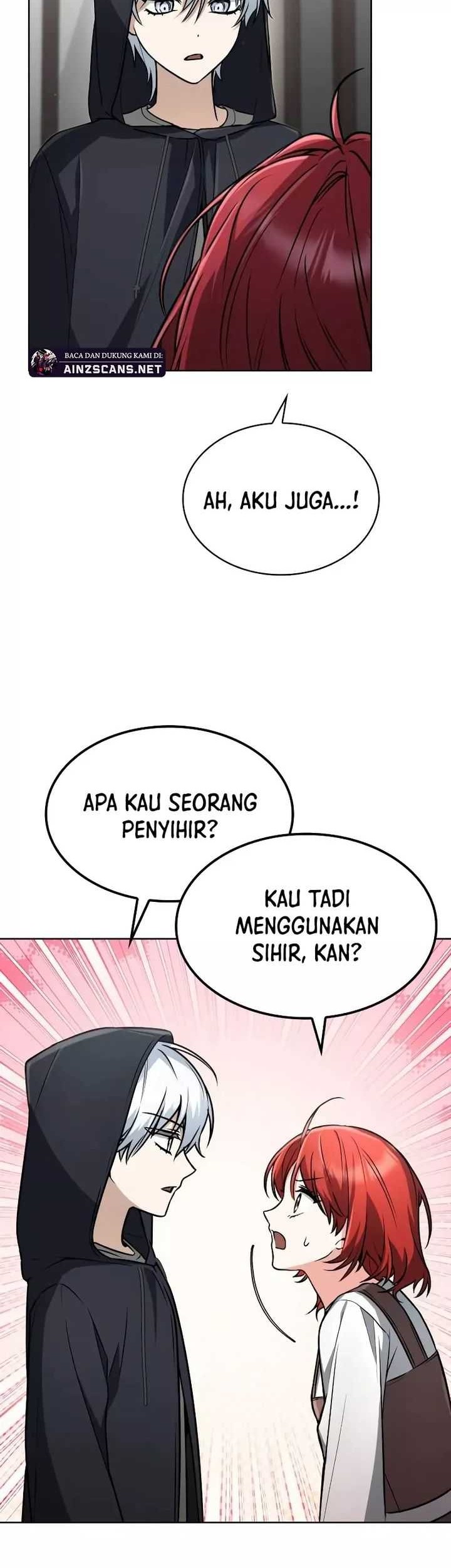Genius Prismatic Mage Chapter 15 Gambar 20