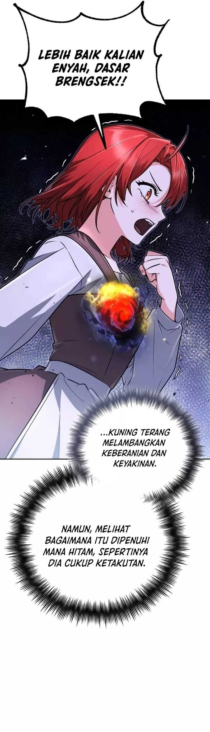 Genius Prismatic Mage Chapter 14 Gambar 37