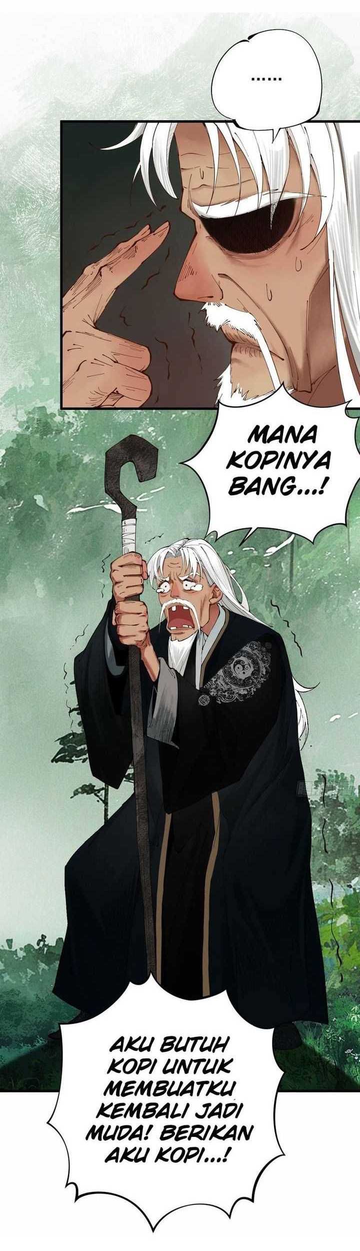 Genius Prismatic Mage Chapter 14 Gambar 49