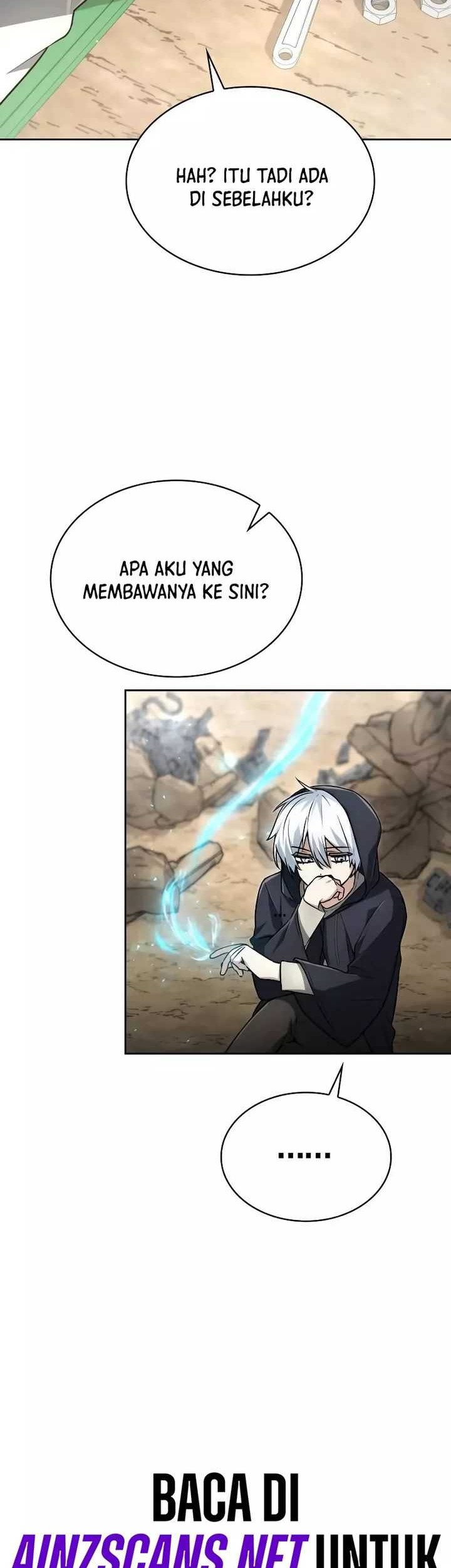 Genius Prismatic Mage Chapter 14 Gambar 8