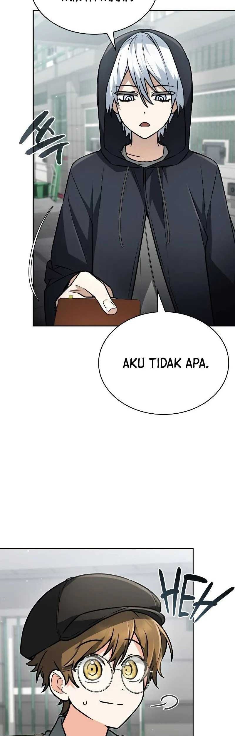 Genius Prismatic Mage Chapter 13 Gambar 29