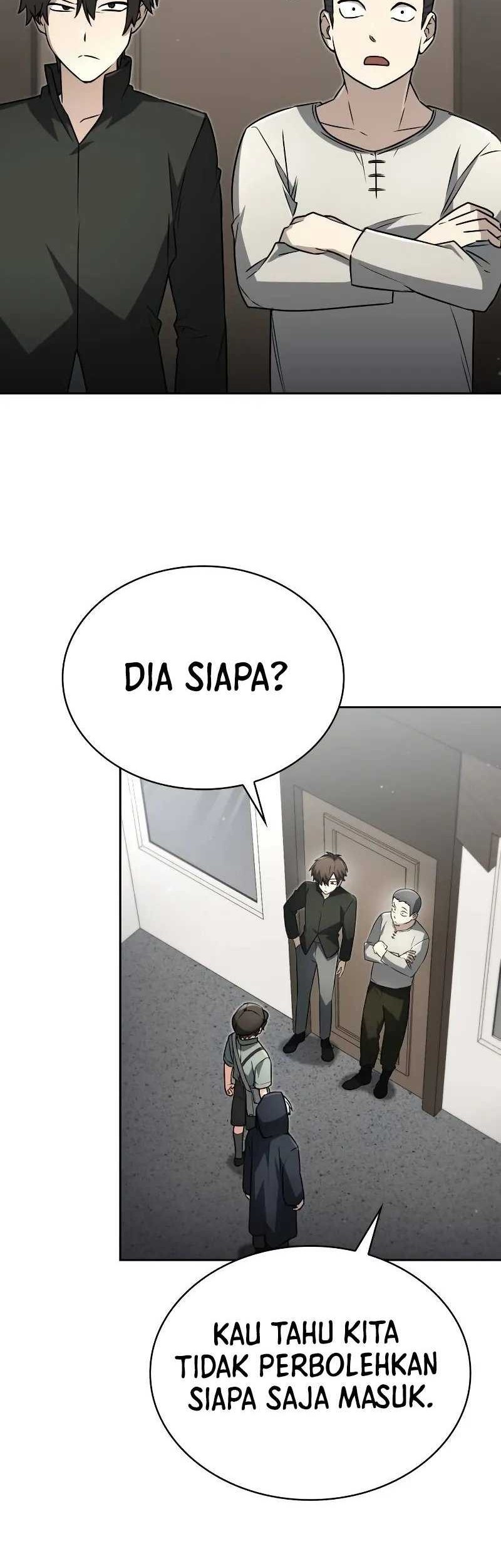 Genius Prismatic Mage Chapter 13 Gambar 32