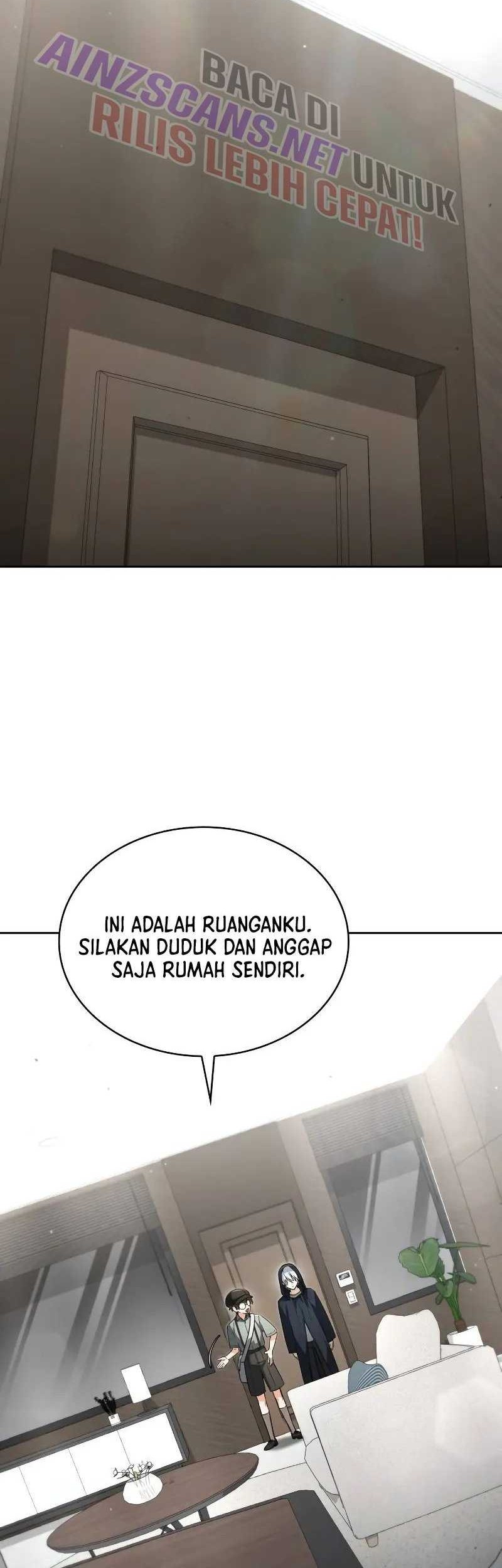 Genius Prismatic Mage Chapter 13 Gambar 35