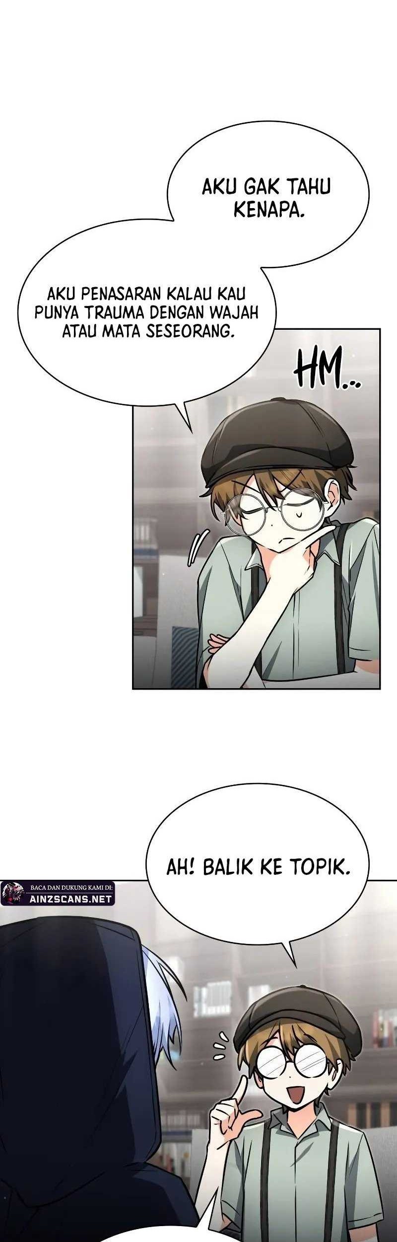 Genius Prismatic Mage Chapter 13 Gambar 50